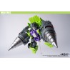 Master Made SDT-08 Demolisher  - Reissue w/ alternative Bust