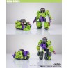 Master Made SDT-08 Demolisher  - Reissue w/ alternative Bust