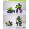 Master Made SDT-08 Demolisher  - Reissue w/ alternative Bust