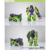 Master Made SDT-08 Demolisher  - Reissue w/ alternative Bust