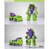 Master Made SDT-08 Demolisher  - Reissue w/ alternative Bust