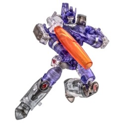 Newage H23T Darius Transparent Version