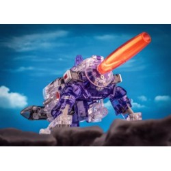 Newage H23T Darius Transparent Version