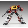 KFC Toys E.A.V.I. METAL Phase 4A Transistor Metallic Version - Reissue
