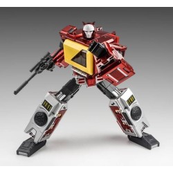 KFC Toys E.A.V.I. METAL Phase 4A Transistor Metallic Version - Reissue