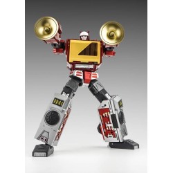 KFC Toys E.A.V.I. METAL Phase 4A Transistor Metallic Version - Reissue