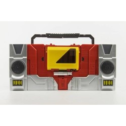 KFC Toys E.A.V.I. METAL Phase 4A Transistor Pure Red Version - Reissue
