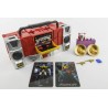 KFC Toys E.A.V.I. METAL Phase 4A Transistor Pure Red Version - Reissue