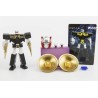 KFC Toys E.A.V.I. METAL Phase 4A Transistor Pure Red Version - Reissue