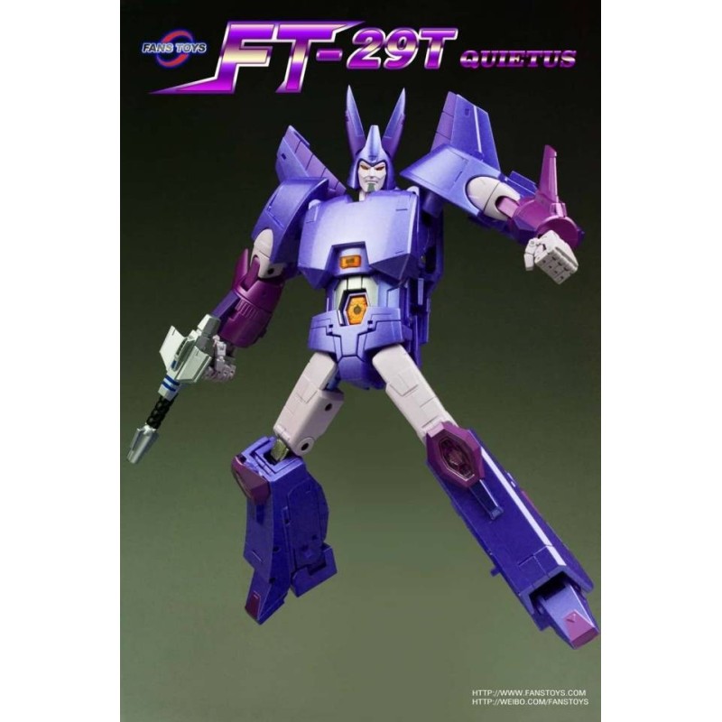 Fans Toys FT-29T Quietus