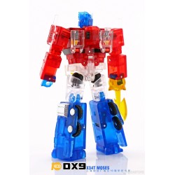 DX9 Toys X34T Moses