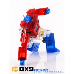 DX9 Toys X34T Moses