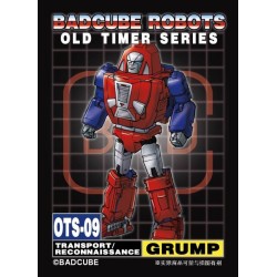BadCube OTS-09 Grump