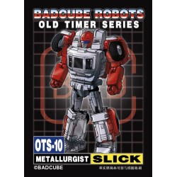 BadCube OTS-10 Slick - Reissue