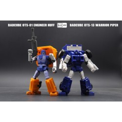 BadCube OTS-01 Huff - Reissue