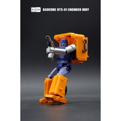 BadCube OTS-01 Huff - Reissue