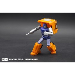 BadCube OTS-01 Huff - Reissue