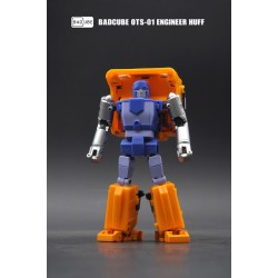 BadCube OTS-01 Huff - Reissue