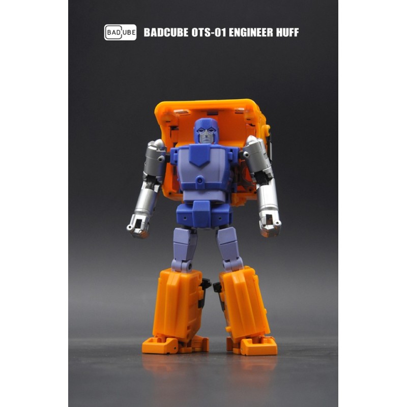 BadCube OTS-01 Huff - Reissue