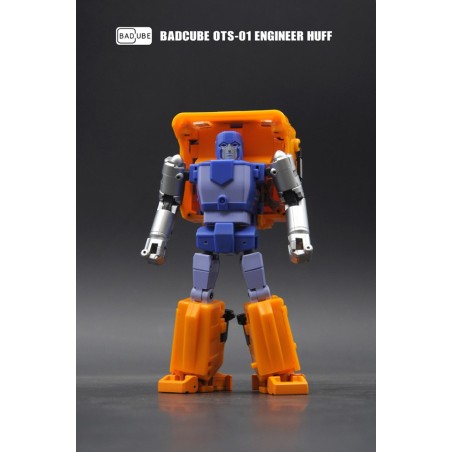 BadCube OTS-01 Huff - Reissue