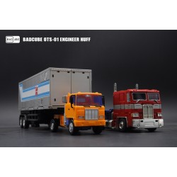 BadCube OTS-01 Huff - Reissue