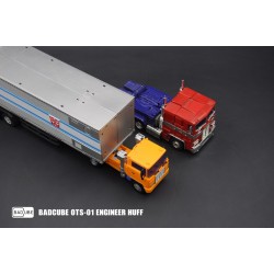 BadCube OTS-01 Huff - Reissue