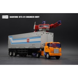 BadCube OTS-01 Huff - Reissue