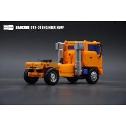 BadCube OTS-01 Huff - Reissue