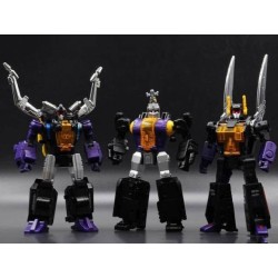 BadCube OTS 05 06 07 Evil Bug Corps Collector Edition Set of 3 - Reissue