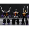 BadCube OTS 05 06 07 Evil Bug Corps Collector Edition Set of 3 - Reissue