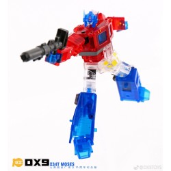 DX9 Toys X34T Moses