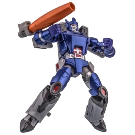 Newage H23EX Darius Metallic Version w/ Planet Shell