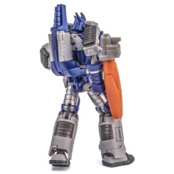 Newage H23EX Darius Metallic Version w/ Planet Shell
