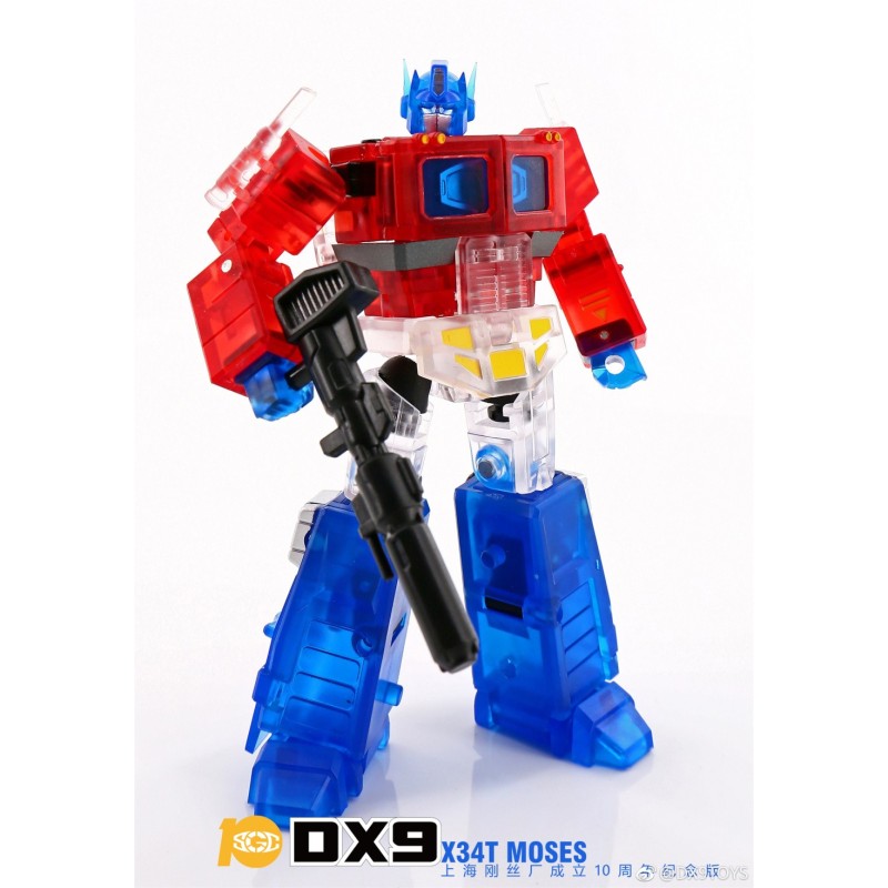 DX9 Toys X34T Moses