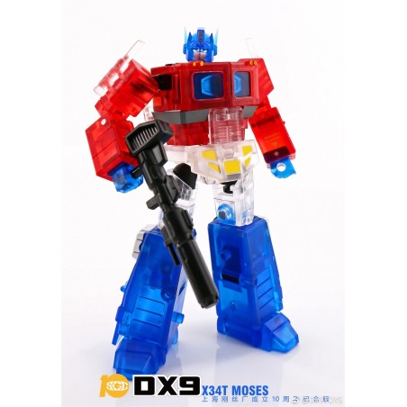 DX9 Toys X34T Moses