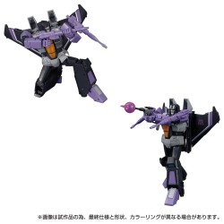 Transformers Masterpiece MP-52+SW Skywarp 2.0