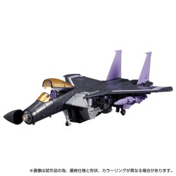 Transformers Masterpiece MP-52+SW Skywarp 2.0