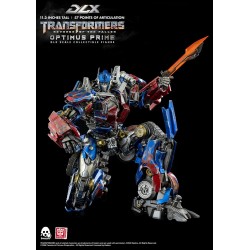 ThreeZero Transformers Revenge of The Fallen DLX  Scale Collectible Series Optimus Prime
