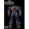 ThreeZero Transformers Revenge of The Fallen DLX  Scale Collectible Series Optimus Prime