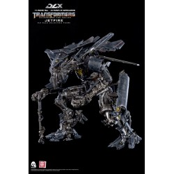 ThreeZero Transformers Revenge of The Fallen DLX  Scale Collectible Series Jetfire