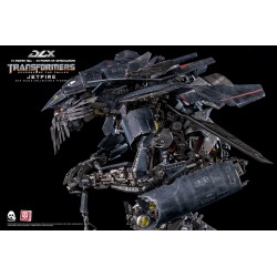 ThreeZero Transformers Revenge of The Fallen DLX  Scale Collectible Series Jetfire