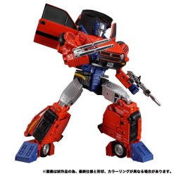 Transformers Masterpiece MP-54 Reboost