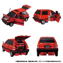 Transformers Masterpiece MP-54 Reboost