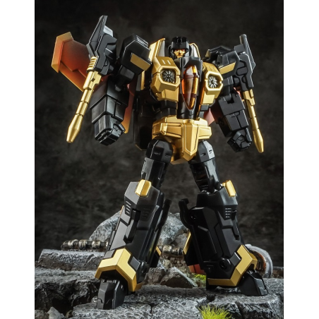 Iron Factory IF-EX20O Obsidian