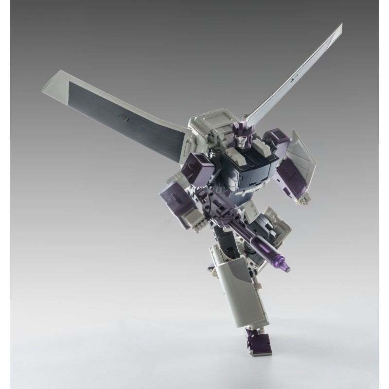 KFC Toys E.A.V.I. METAL Phase 11A+ Stratotanker - Metallic Edition