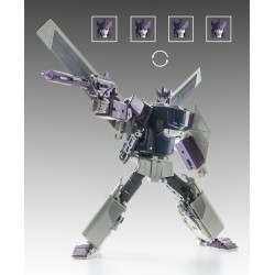 KFC Toys E.A.V.I. METAL Phase 11A+ Stratotanker - Metallic Edition