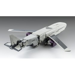 KFC Toys E.A.V.I. METAL Phase 11A+ Stratotanker - Metallic Edition