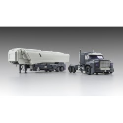 KFC Toys E.A.V.I. METAL Phase 11A+ Stratotanker - Metallic Edition