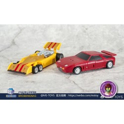 Magic Square MS-B12 Pillage & MS-B13 Contain Set of 2