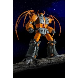 01-Studio PUMPKIN-P01 Pumpkin 2010 Universal Dominator Version